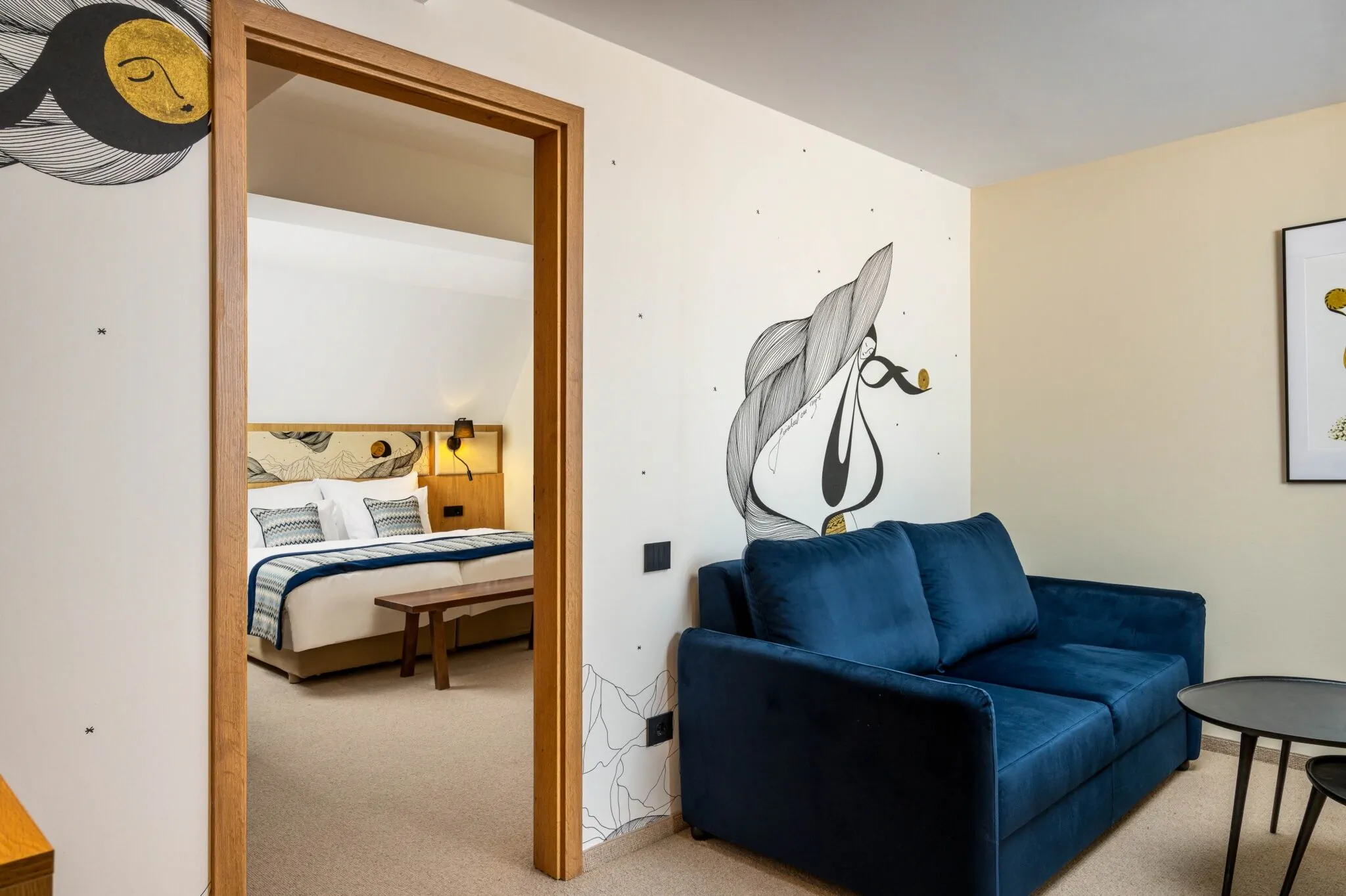 Valedor Hotel Boutique&SPA Bușteni – Buşteni, România