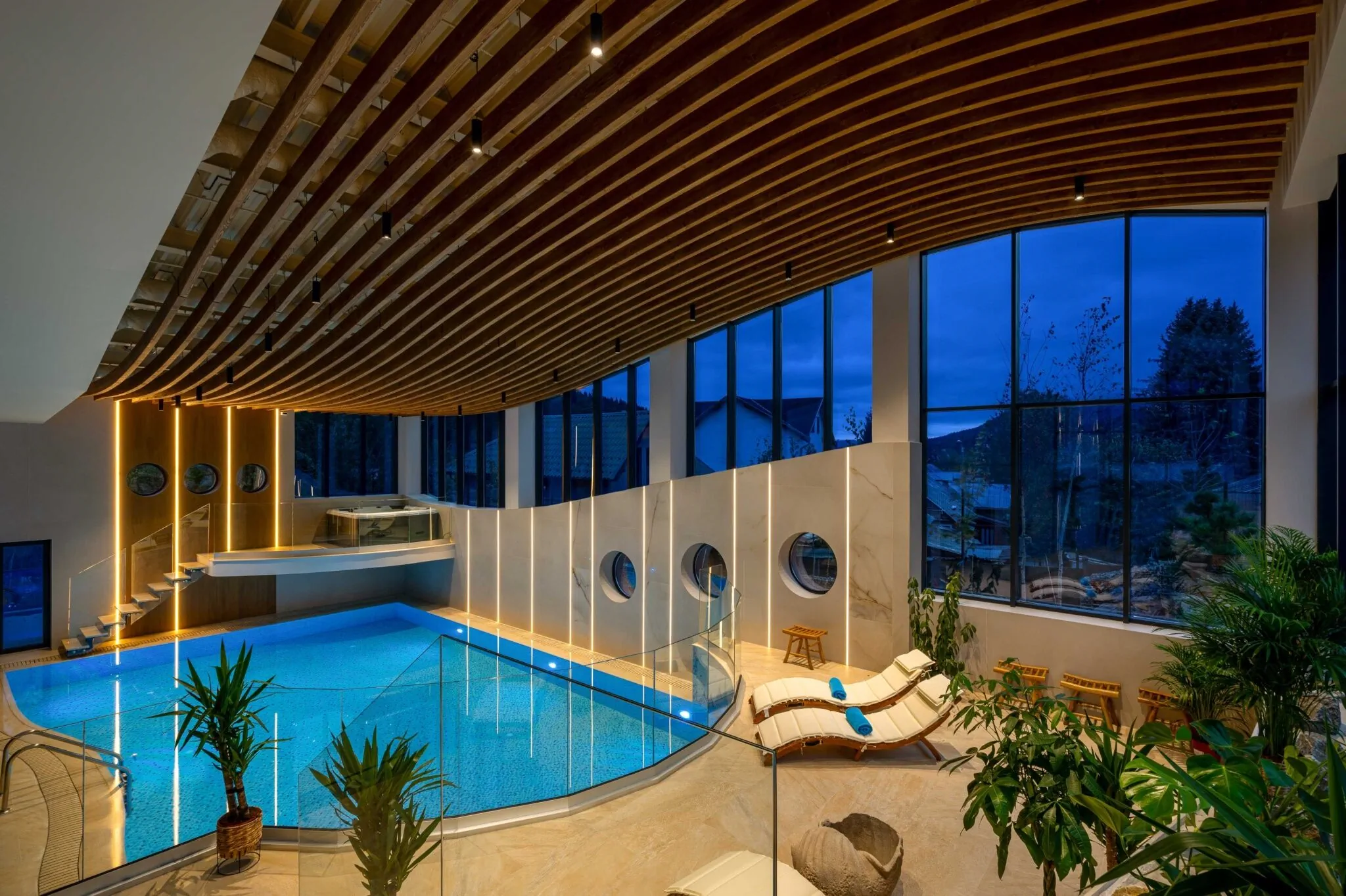 Valedor Hotel Boutique&SPA Bușteni – Buşteni, România
