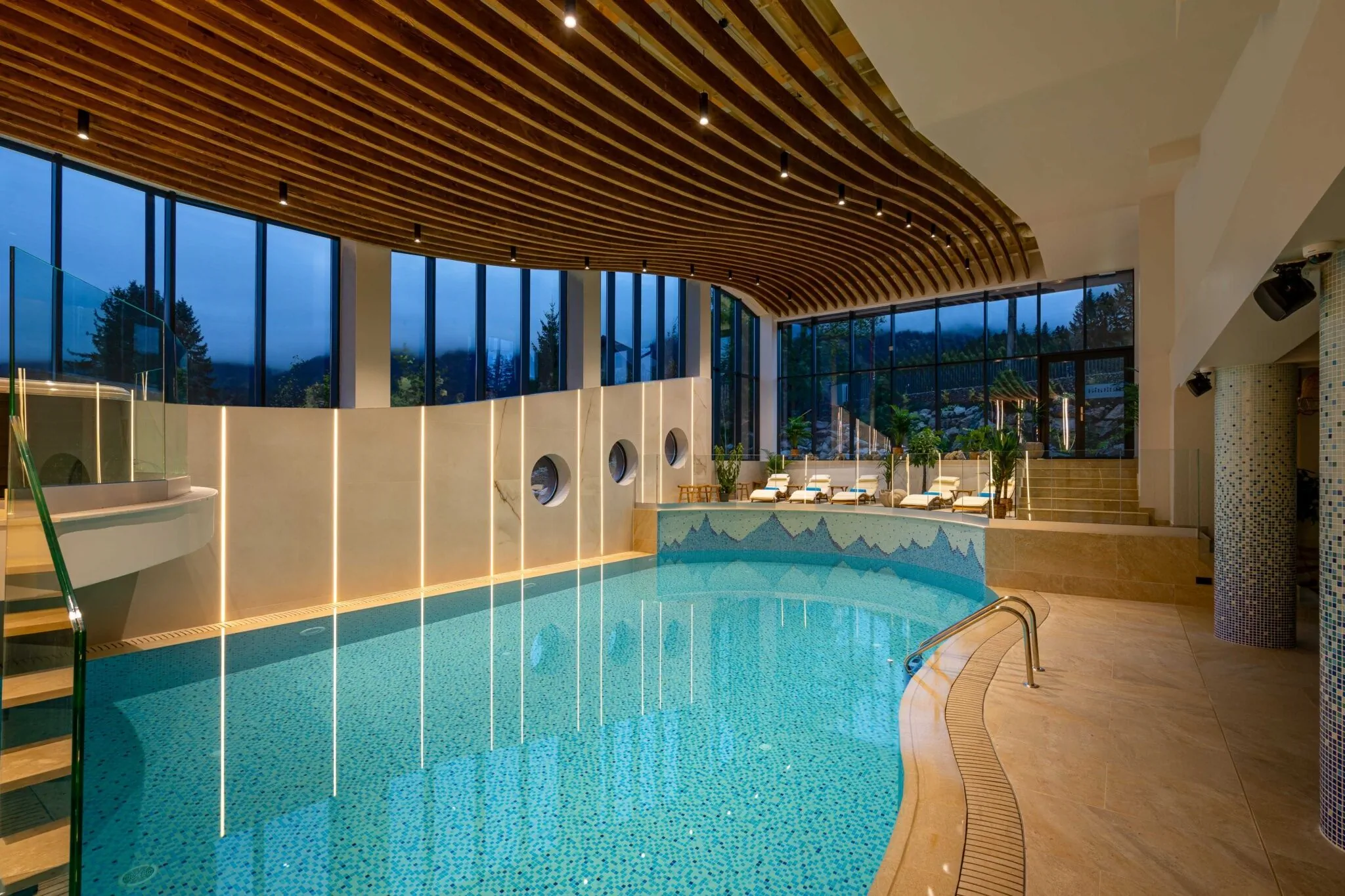 Valedor Hotel Boutique&SPA Bușteni – Buşteni, România