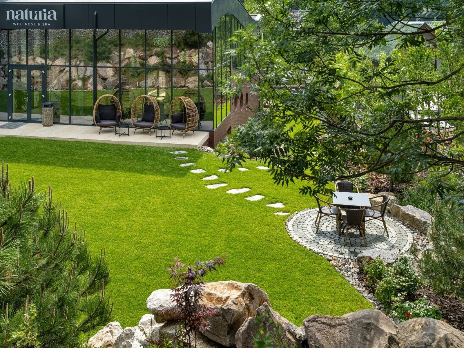 Valedor Hotel Boutique&SPA Bușteni – Buşteni, România