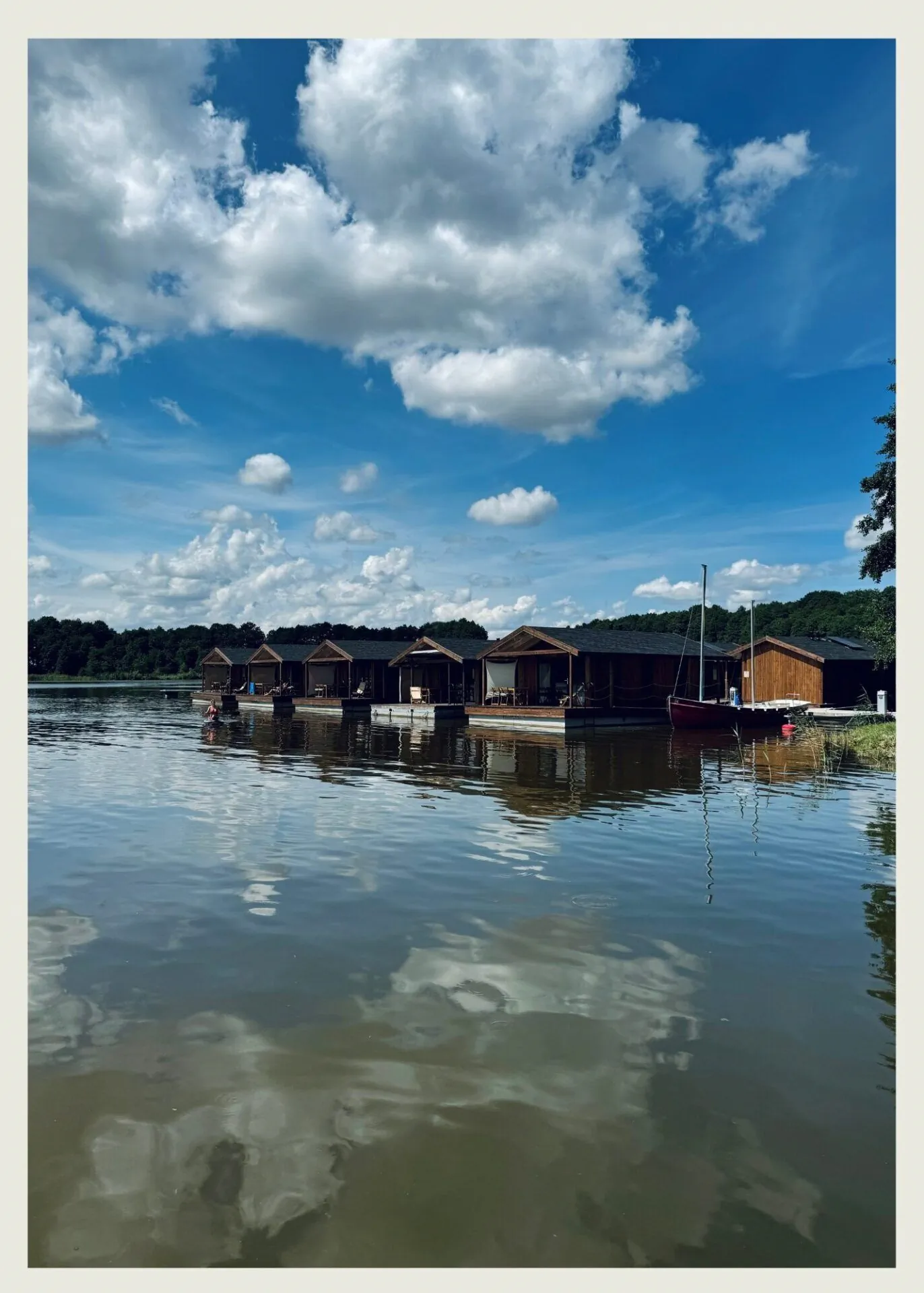 Pensjonat Sztynort – Węgorzewo, Polonia