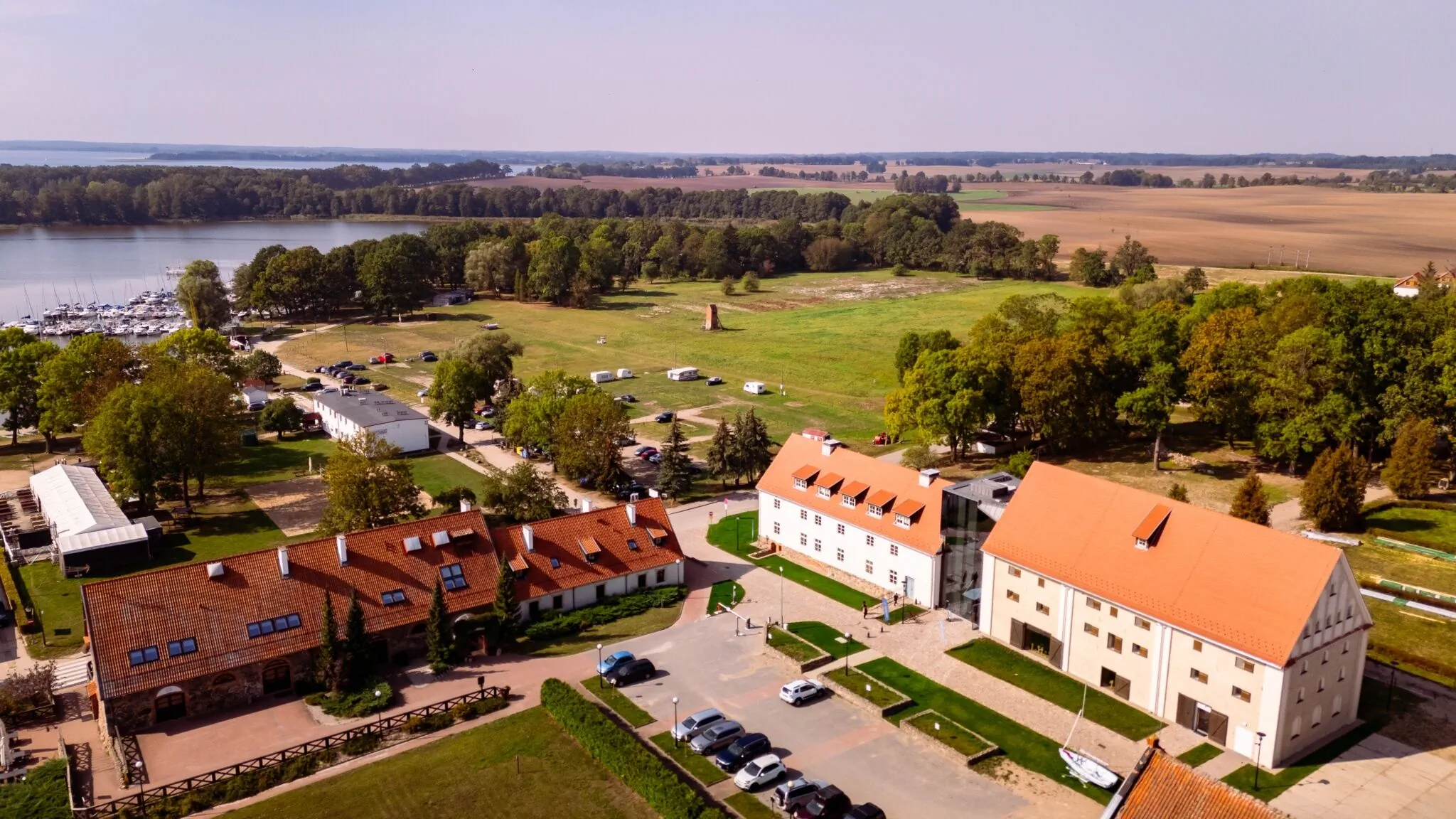Pensjonat Sztynort – Węgorzewo, Polonia