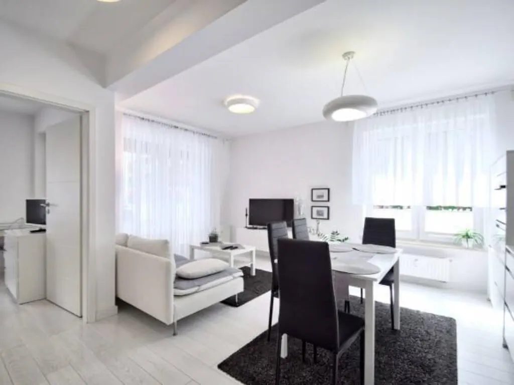 Apartament White Polanki Kołobrzeg  – Kołobrzeg, Polska