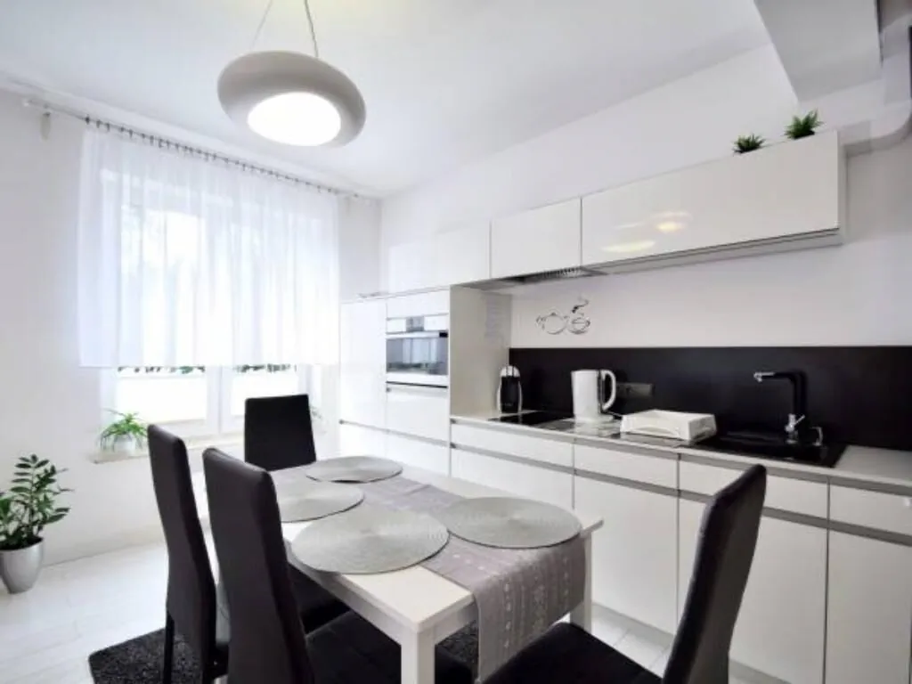 Apartament White Polanki Kołobrzeg  – Kołobrzeg, Polska