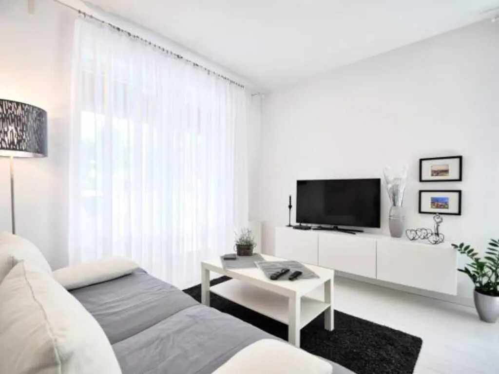 Apartament White Polanki Kołobrzeg  – Kołobrzeg, Polska