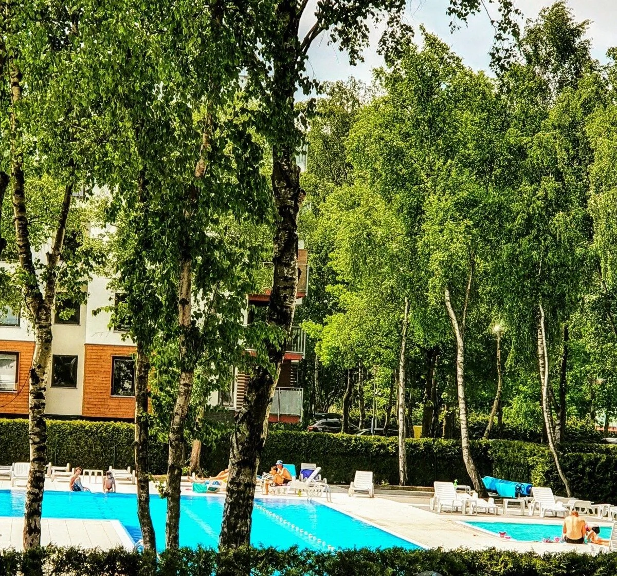 Apartament White Polanki Kołobrzeg  – Kołobrzeg, Polska