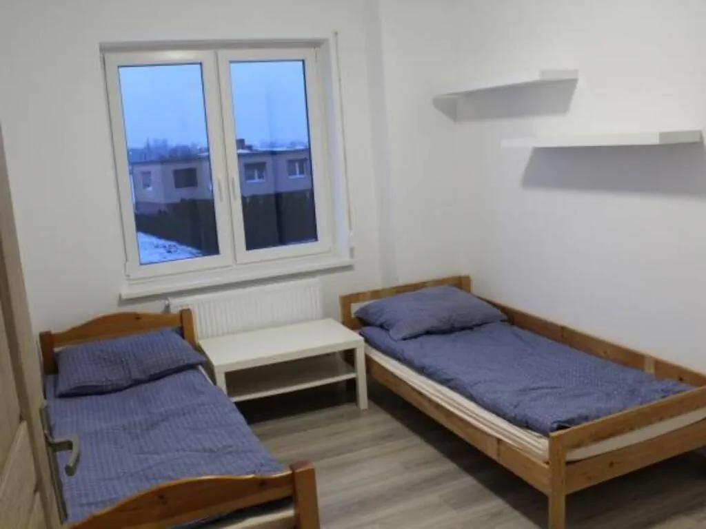 Hostel Oaza Białężyce – Września, Polska