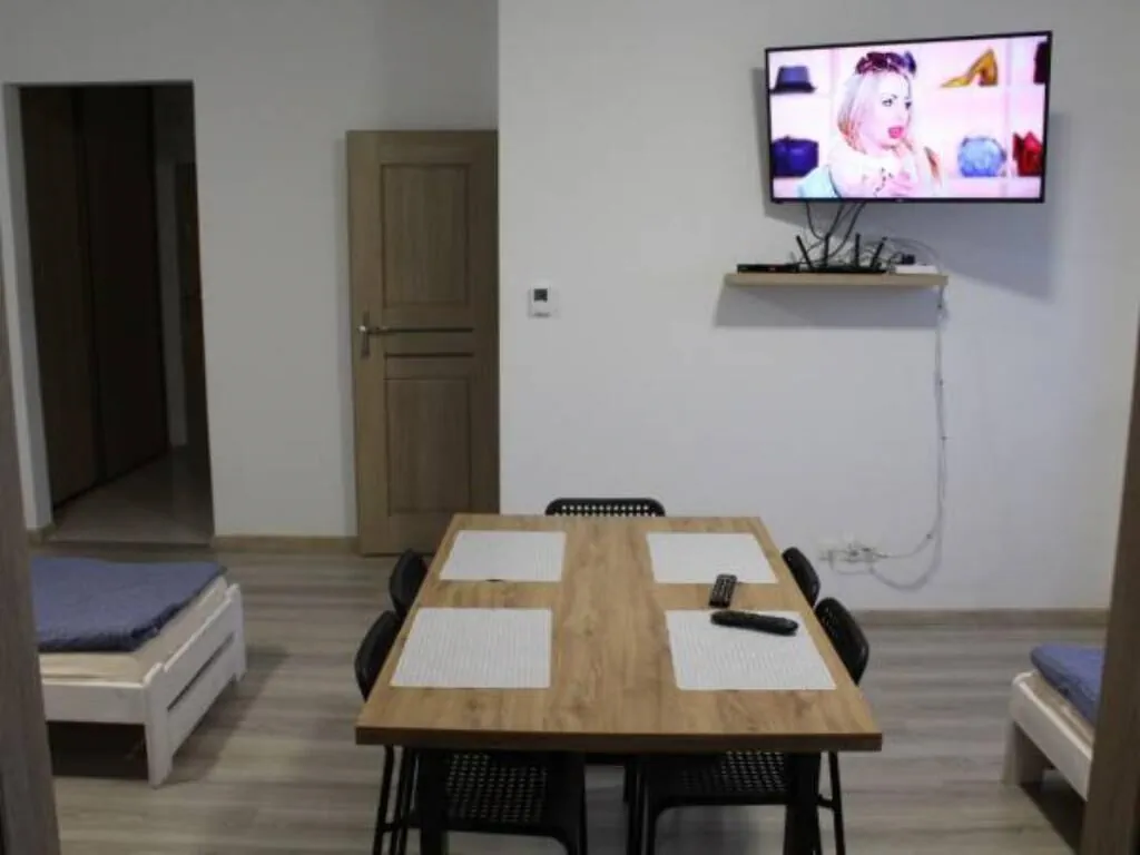 Hostel Oaza Białężyce – Września, Polska