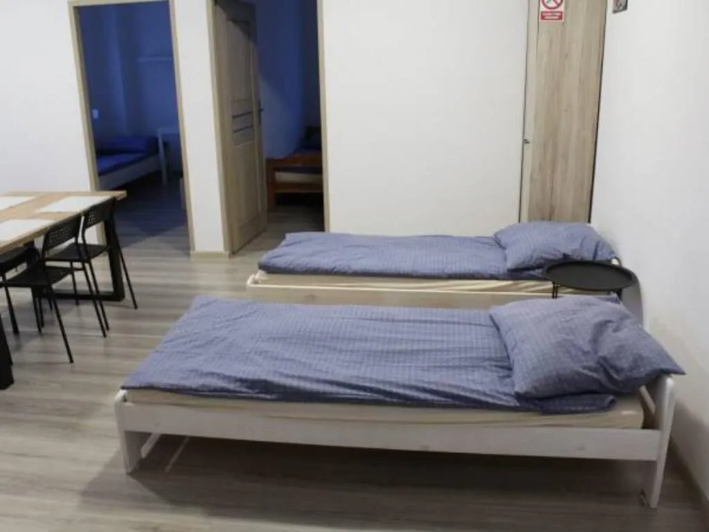 Hostel Oaza Białężyce – Września, Polska