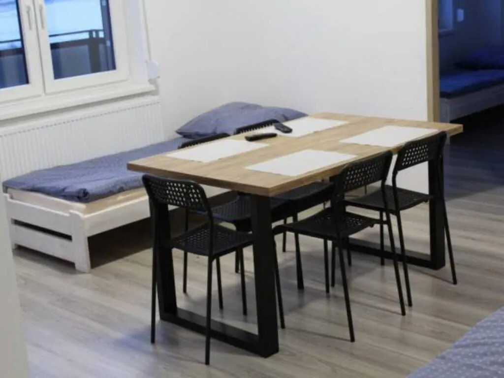 Hostel Oaza Białężyce – Września, Polska
