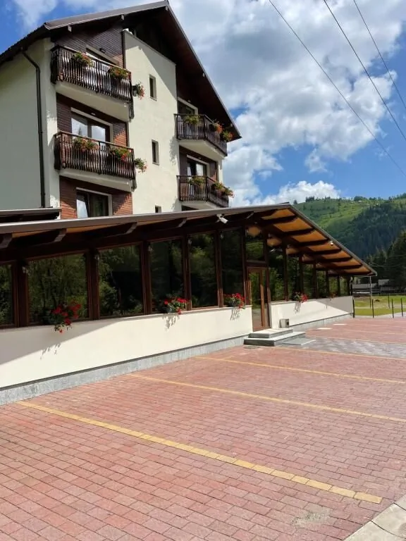 Pensiunea Sky Hub Arieșeni – Arieşeni, Rumunia