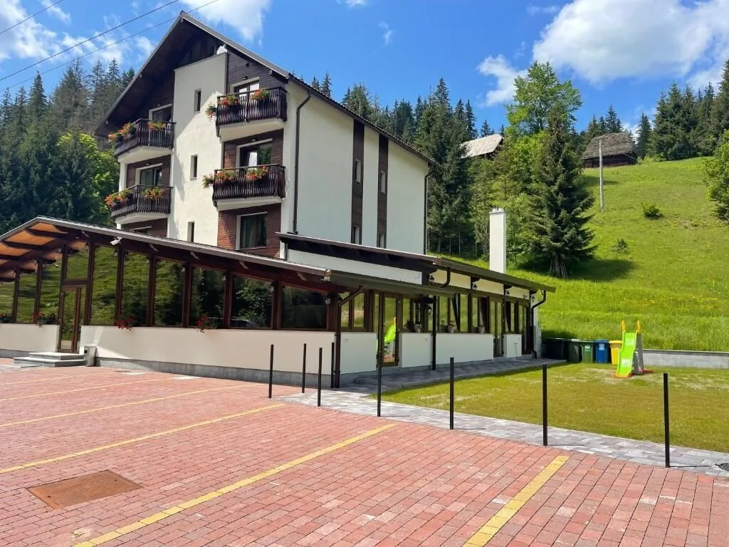 Pensiunea Sky Hub Arieșeni – Arieşeni, Rumunia