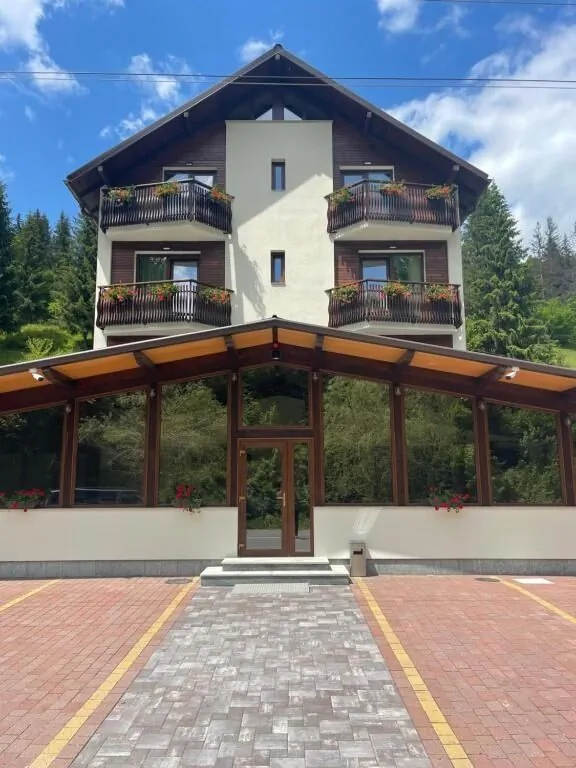 Pensiunea Sky Hub Arieșeni – Arieşeni, Rumunia