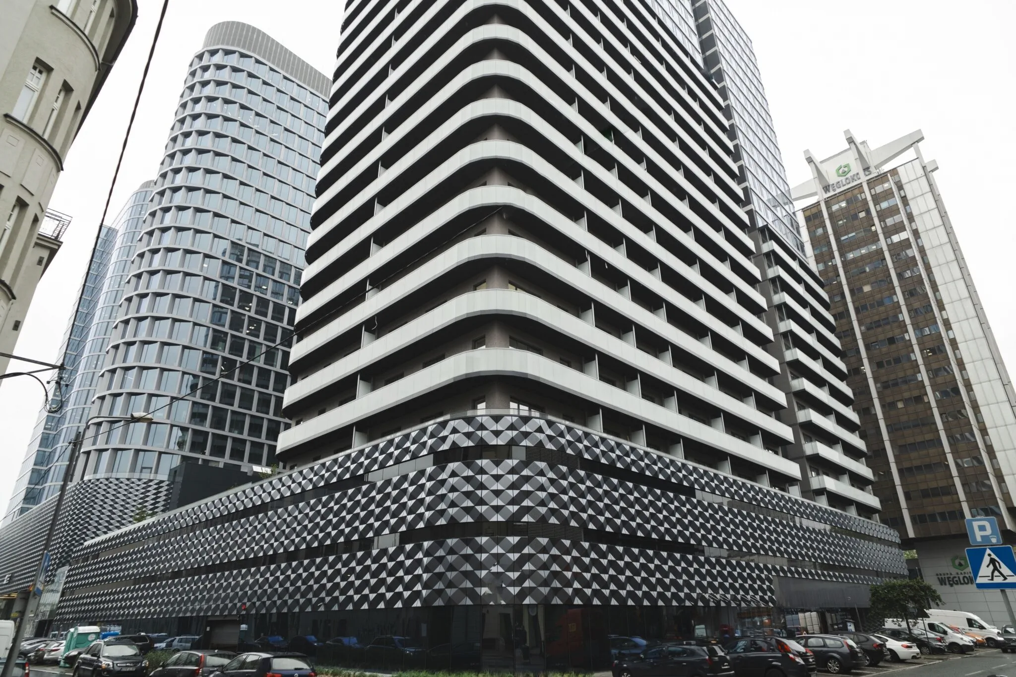 Global Apartments – Katovice, Polsko