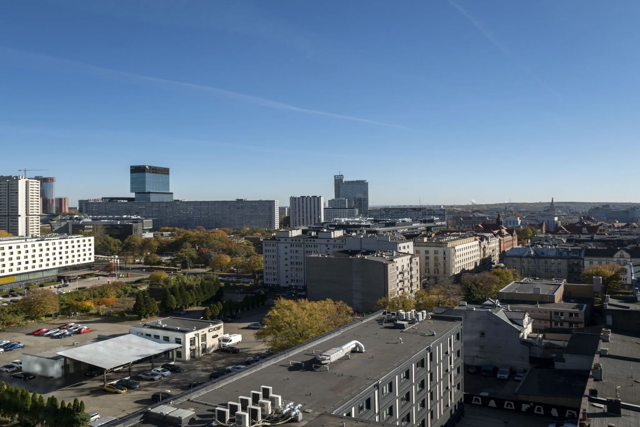 Global Apartments – Katovice, Polsko