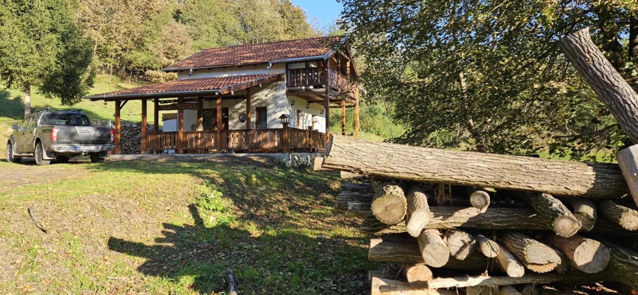 Tilia Pagony Vendégház Borsodnádasd – Borsodnádasd, Maďarsko