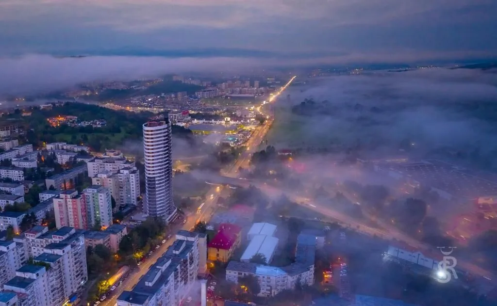 Tower Apartments Cluj-Napoca – Cluj-Napoca, România