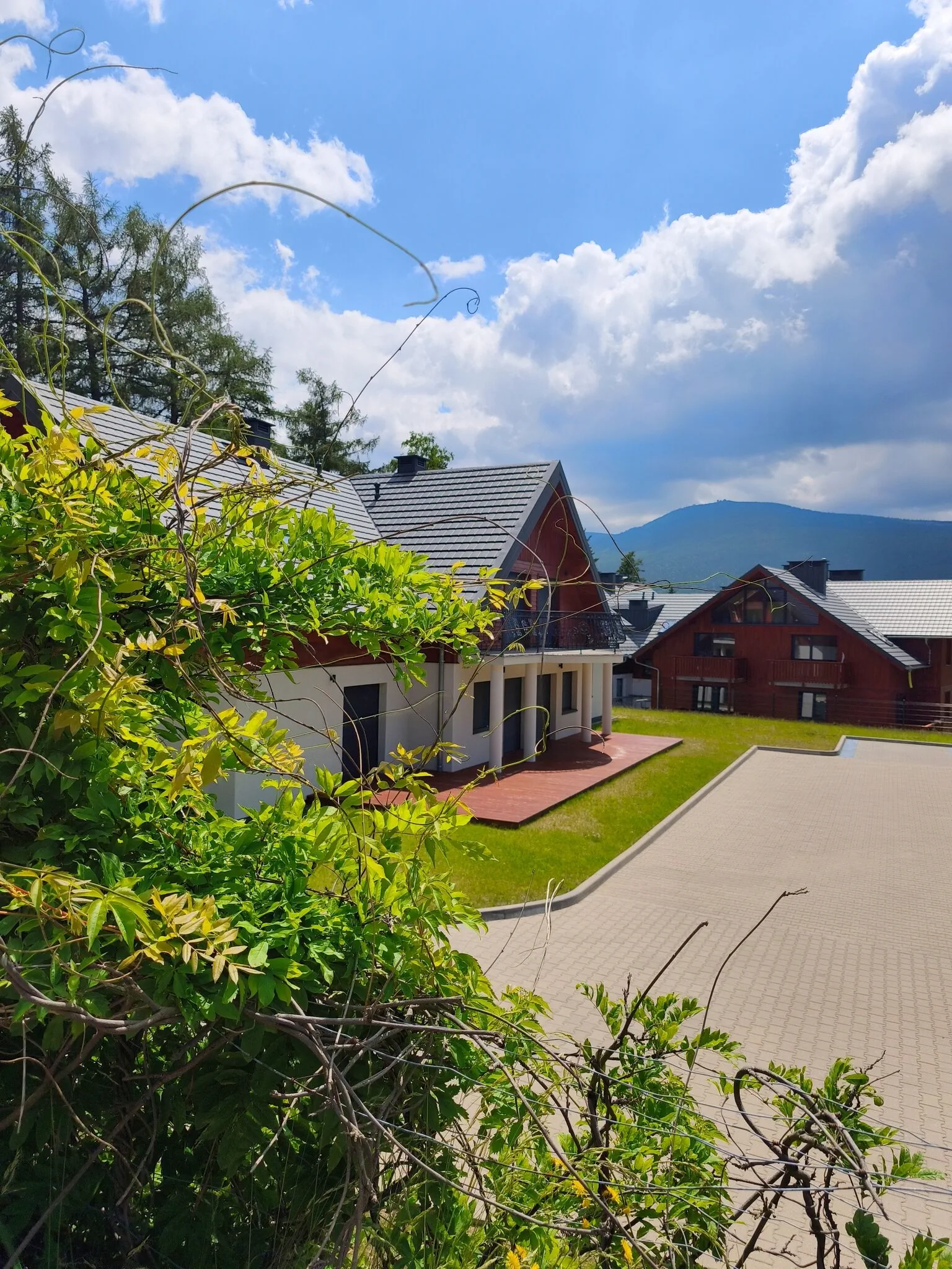 Apartament Górski Widok – Szklarska Poręba, Polska