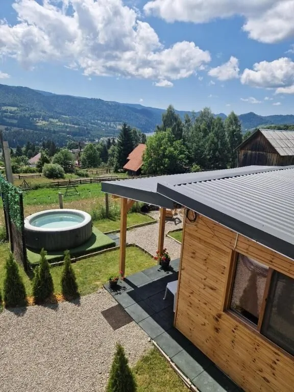 Tiny House Colibița – Colibița, România