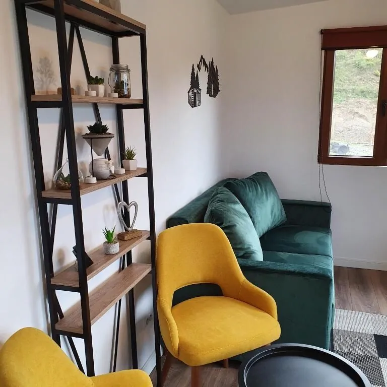 Tiny House Colibița – Colibița, România