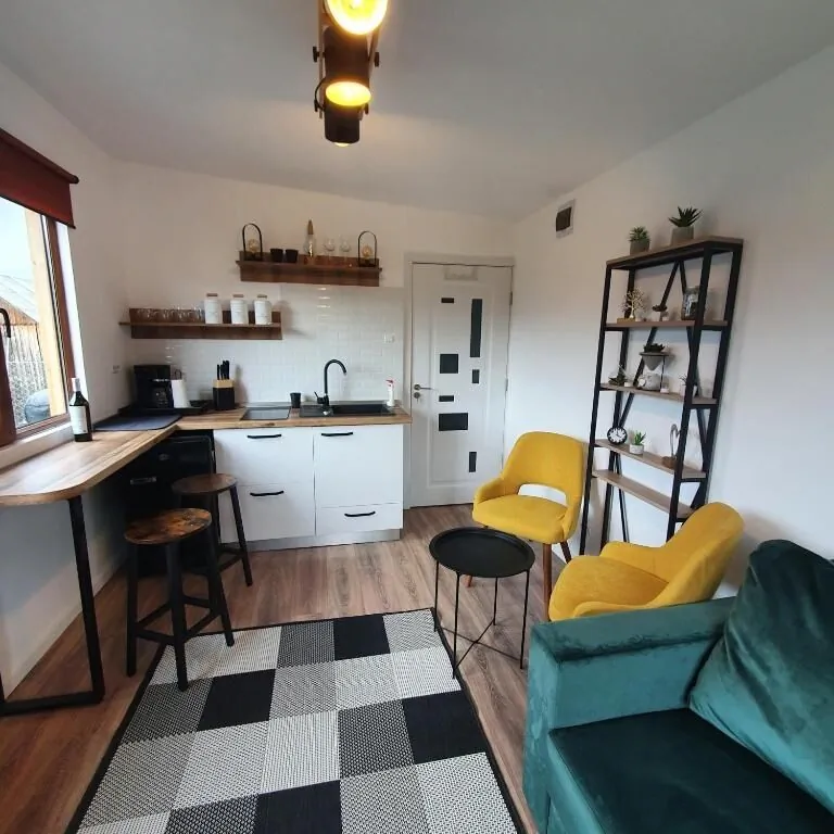 Tiny House Colibița – Colibița, România