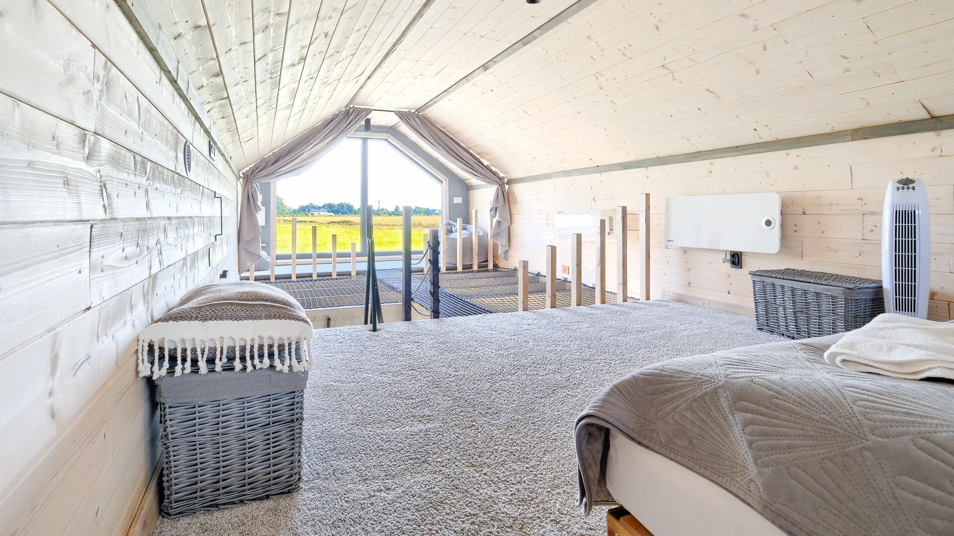 Apartament Sun & Snow Domek Freedom – Międzywodzie, Polska