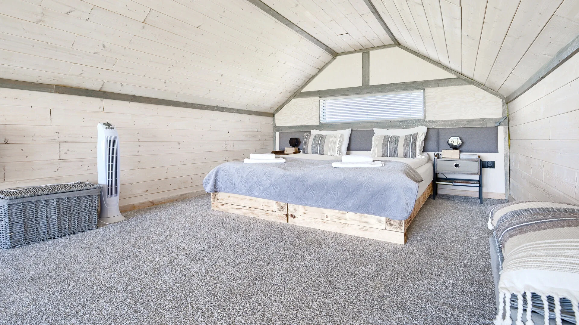 Apartament Sun & Snow Domek Freedom – Międzywodzie, Polska