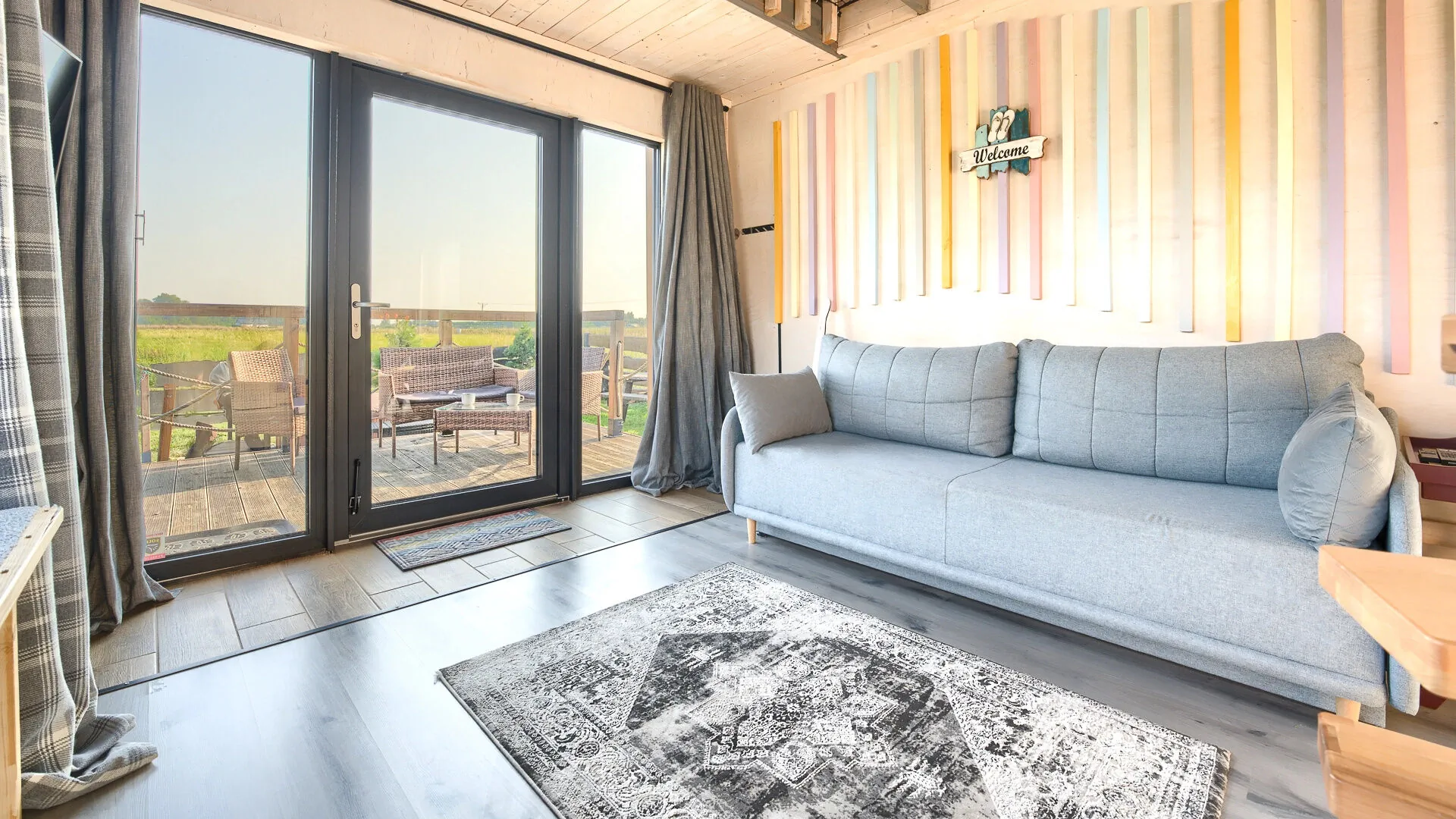 Apartament Sun & Snow Domek Freedom – Międzywodzie, Polska