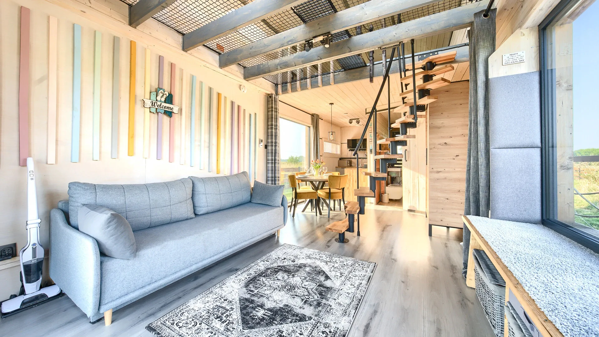 Apartament Sun & Snow Domek Freedom – Międzywodzie, Polska