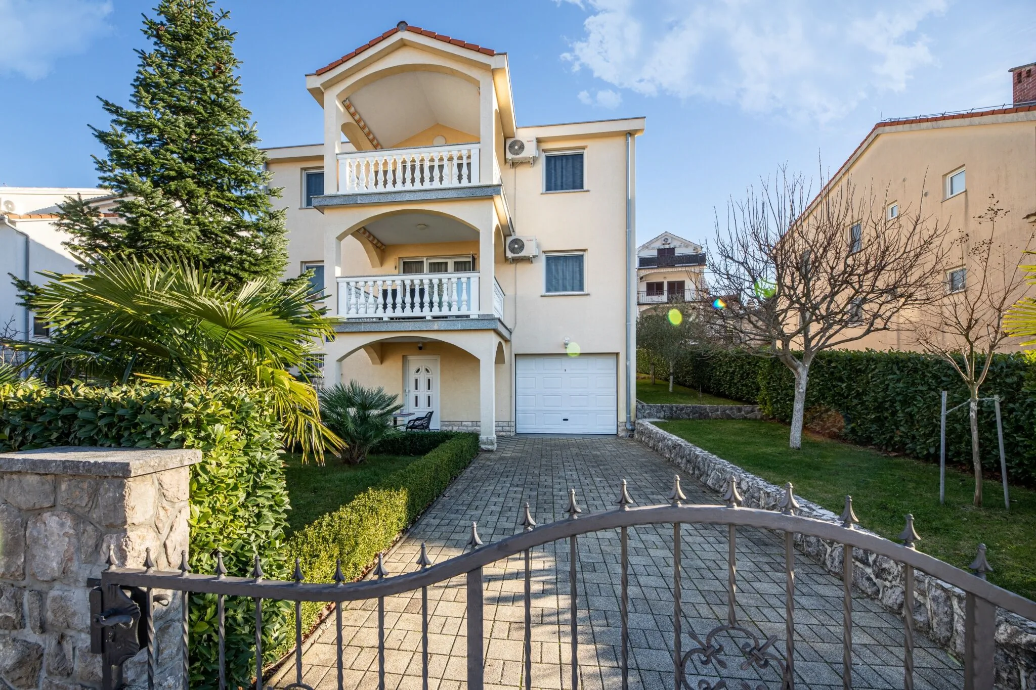 Apartmani Ocean Njivice – Njivice, Croația
