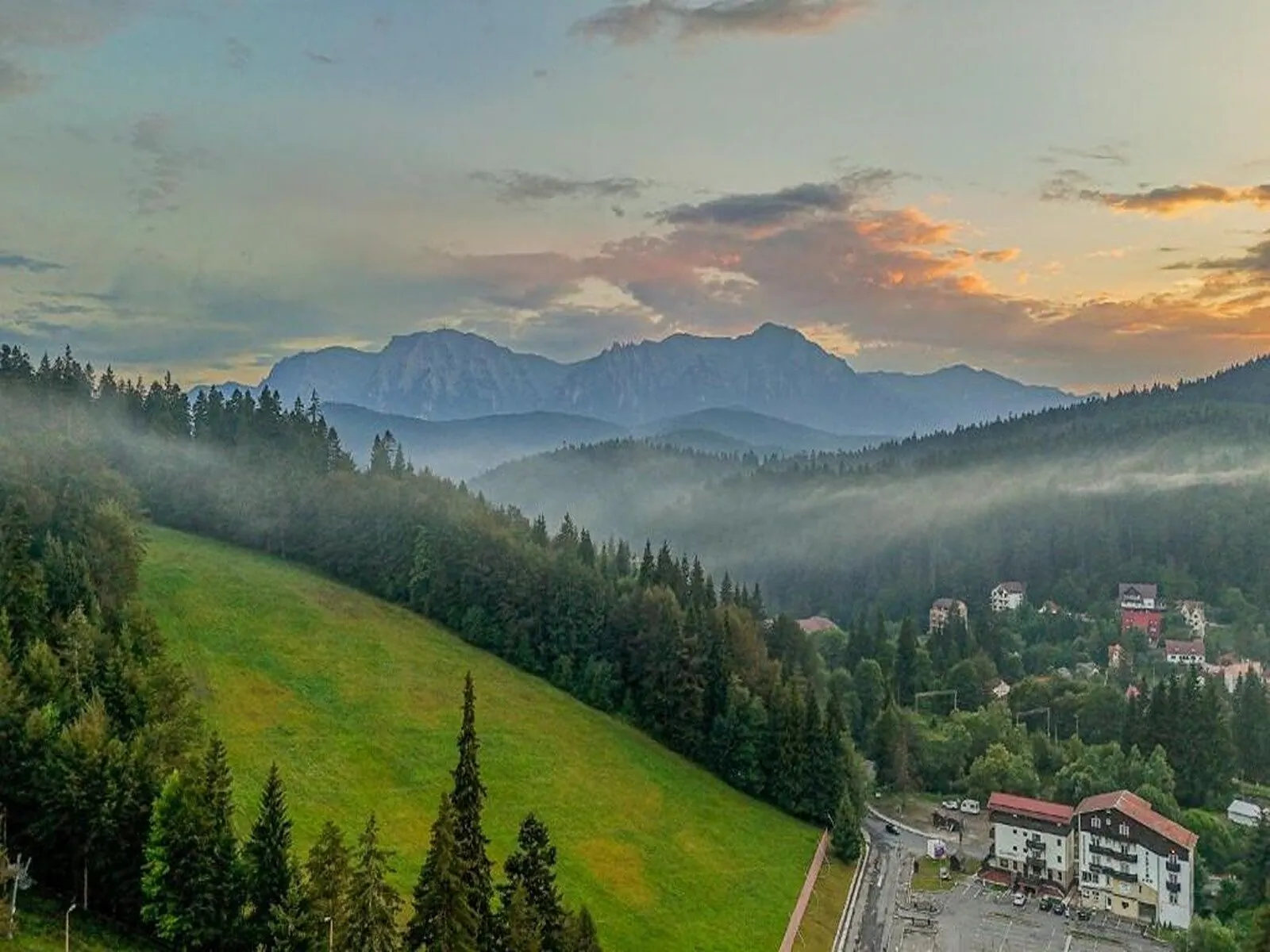 Pensiunea Klass Predeal – Predeal, România