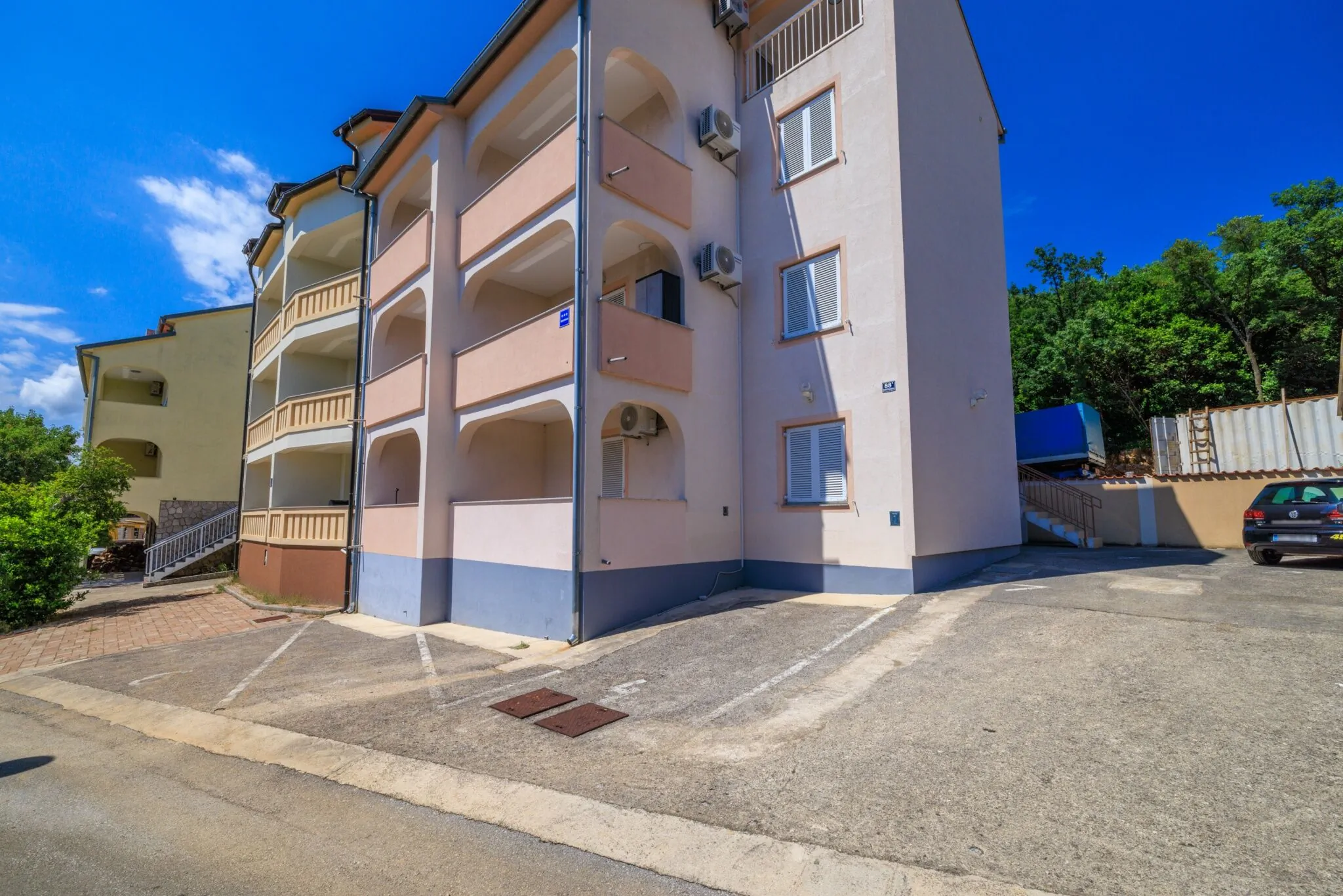 Apartman Ines 1 Dramalj – Dramalj, Croația