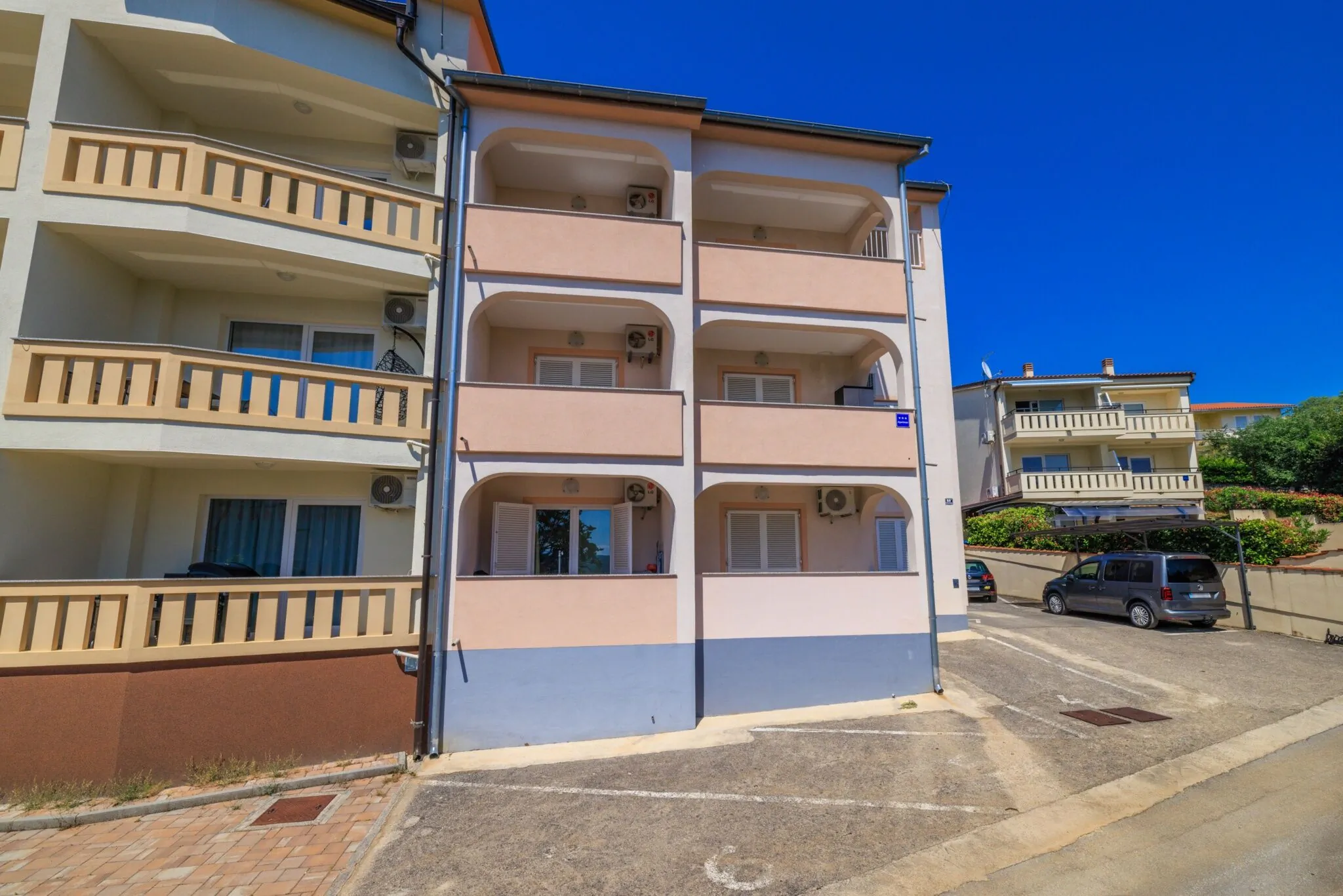 Apartman Ines 1 Dramalj – Dramalj, Croația