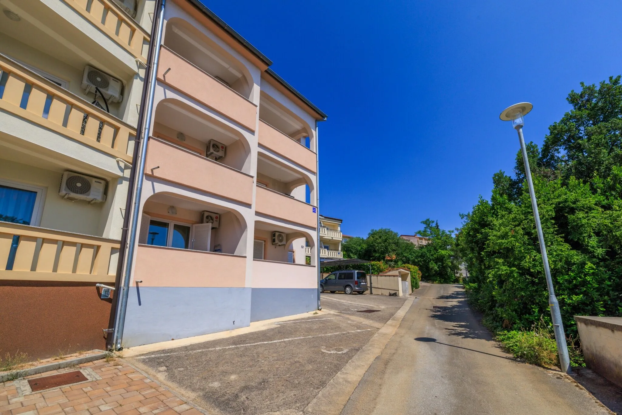 Apartman Ines 1 Dramalj – Dramalj, Croația