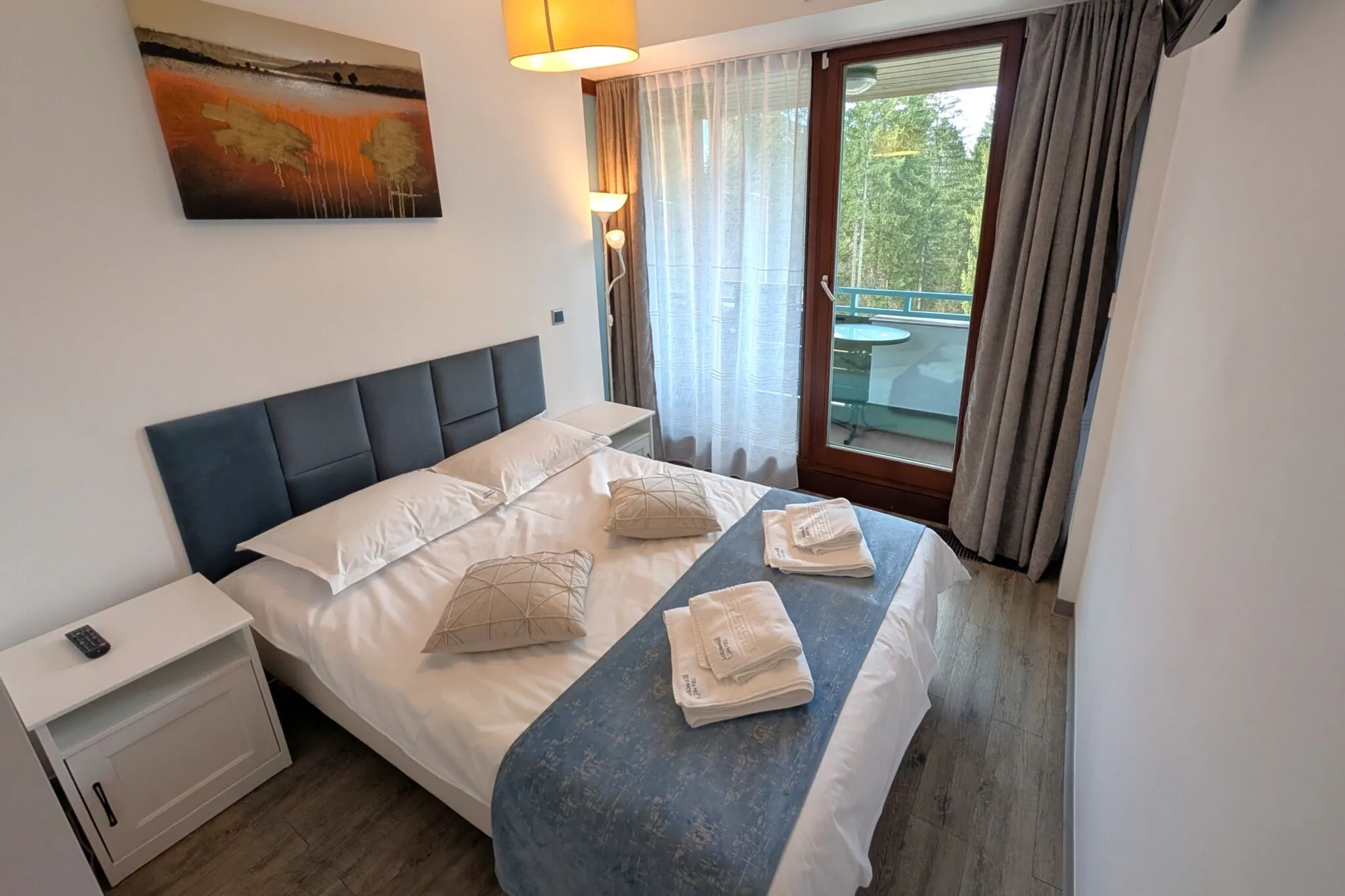 Apartament Travel Concept - Silver Mountain Poiana Brasov - foto 4