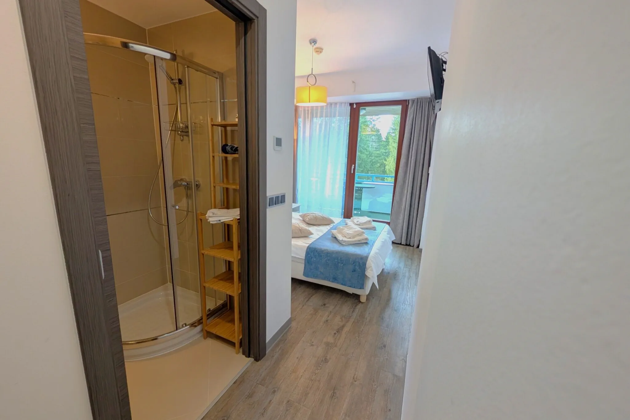 Apartament Travel Concept - Silver Mountain Poiana Brasov - foto 5