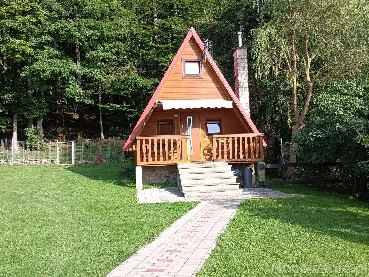 Domek Letniskowy Szczytna - foto 8
