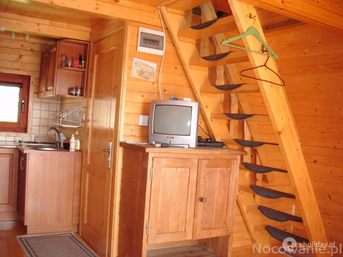 Domek Letniskowy Szczytna - foto 3
