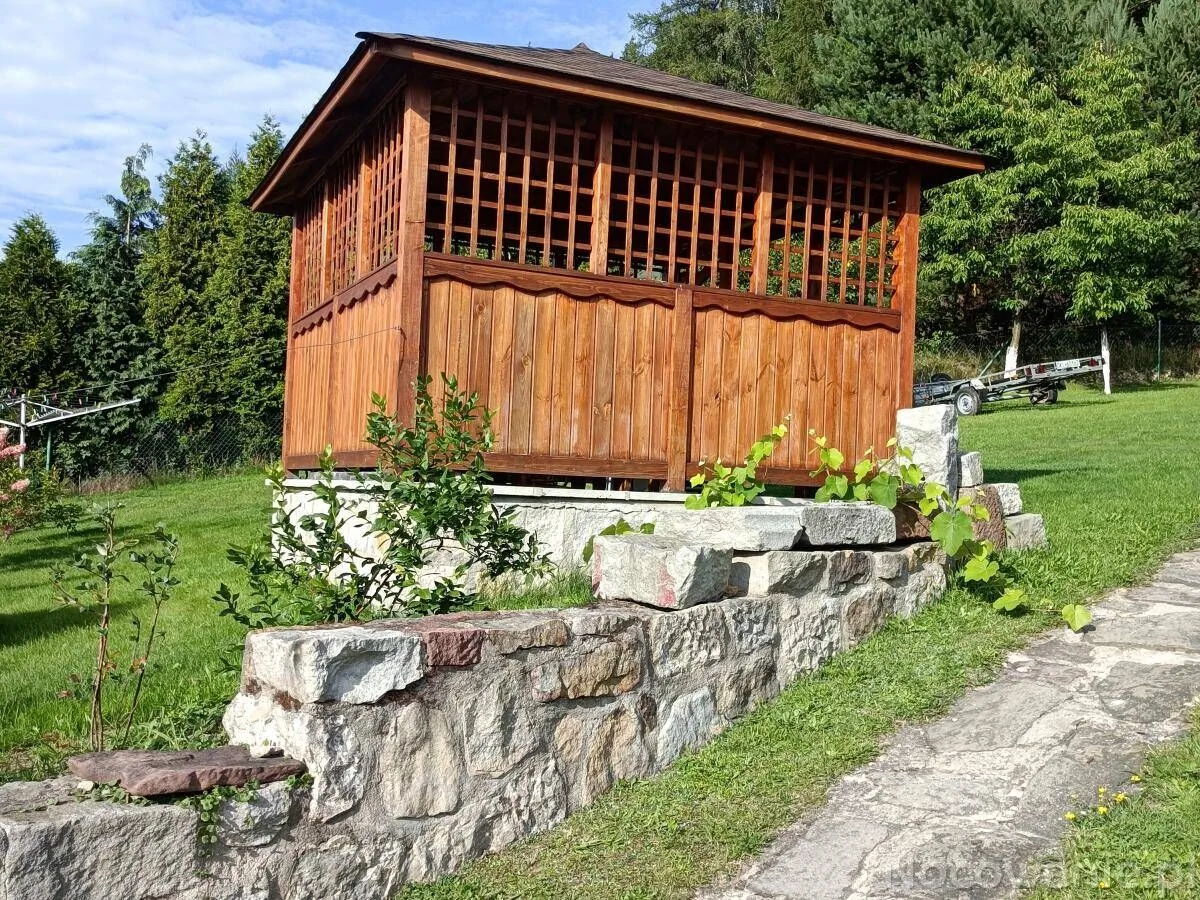 Domek Letniskowy Szczytna - foto 10
