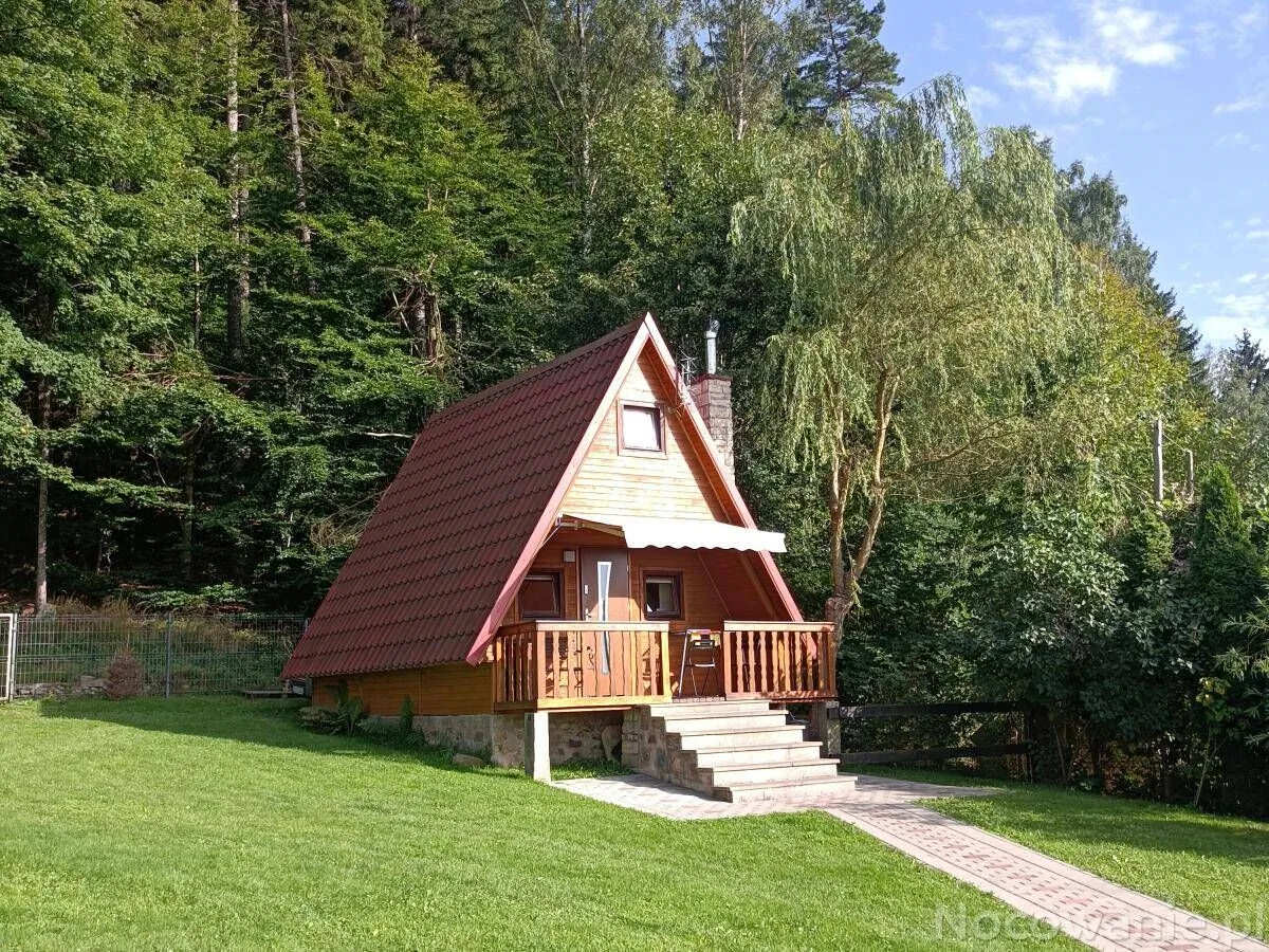 Domek Letniskowy Szczytna - foto 1