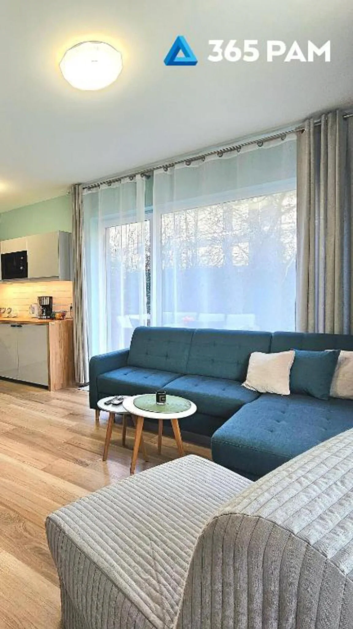 365PAM - Przytulny apartament z ogrodem - Gąski - foto 1