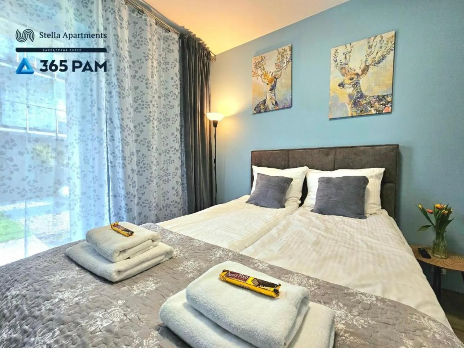 365PAM - Przytulny apartament z ogrodem - Gąski - foto 2