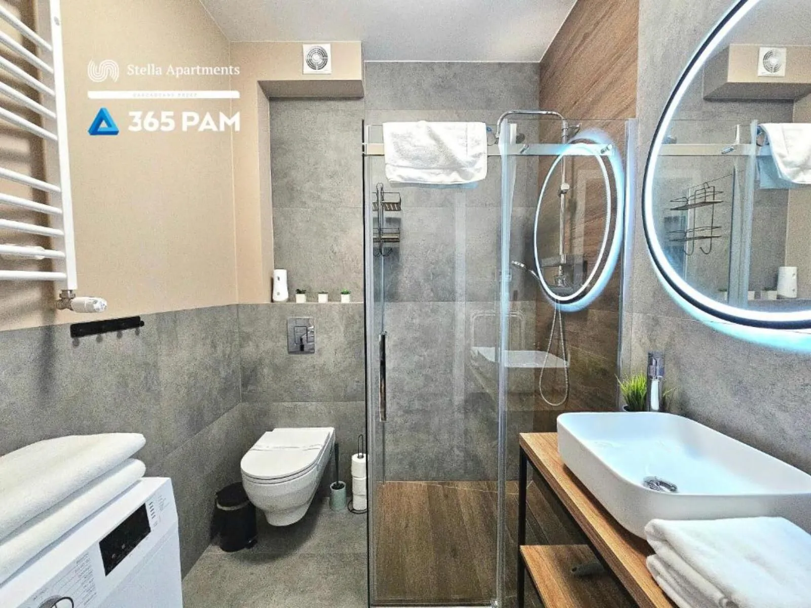 365PAM - Przytulny apartament z ogrodem - Gąski - foto 5