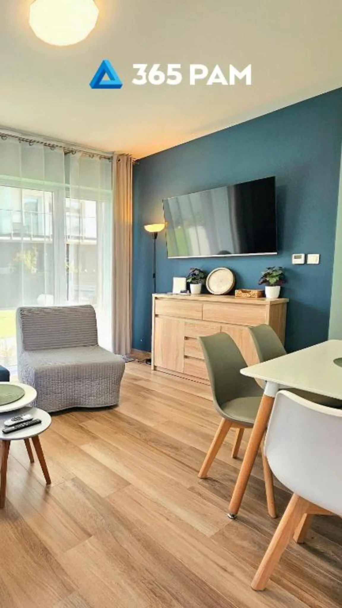 365PAM - Przytulny apartament z ogrodem - Gąski - foto 6
