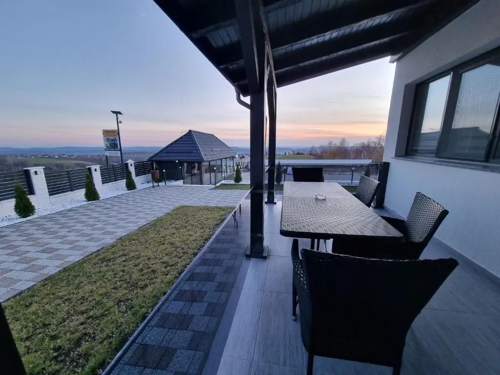 Casa de vacanță Larisa Novaci – Novaci, România