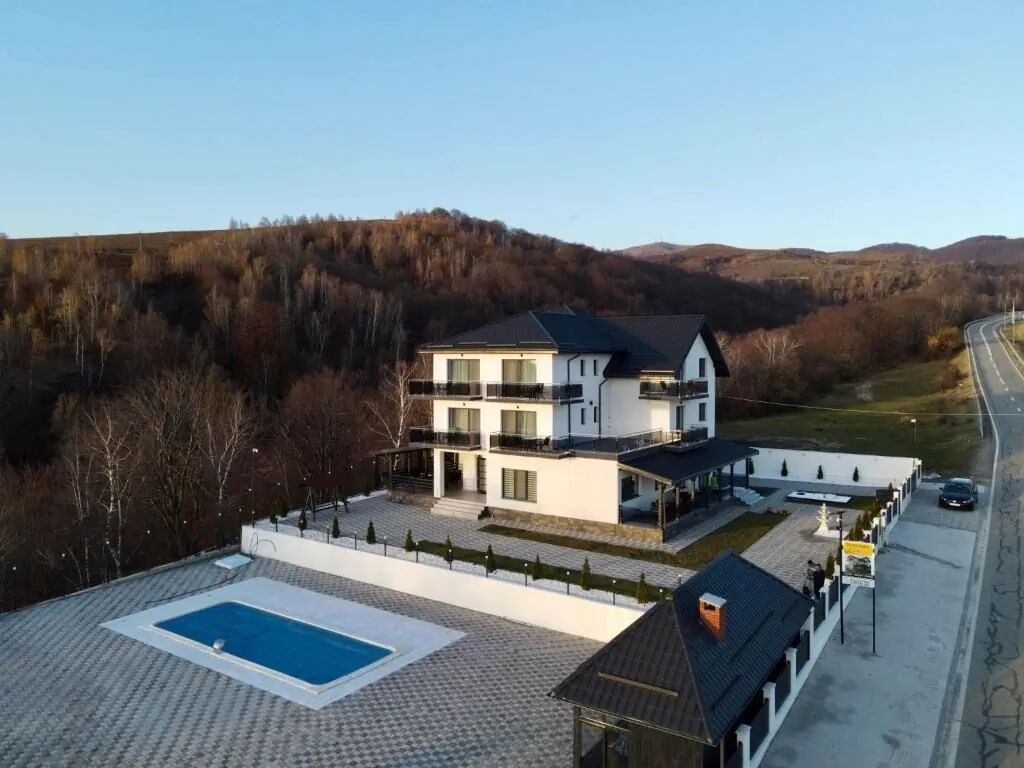 Casa de vacanță Larisa Novaci – Novaci, România
