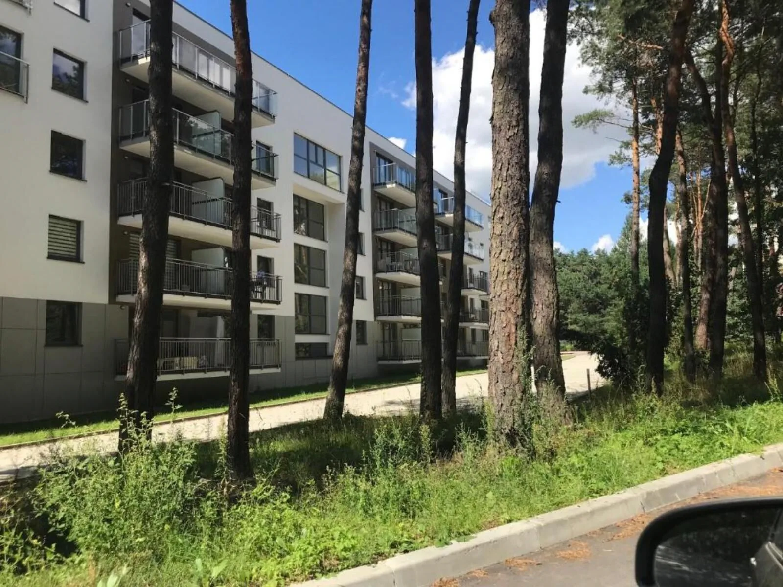 Family & Business Sauna Apartments No2 Leśny nad Zalewem – Cedzyna, Polska