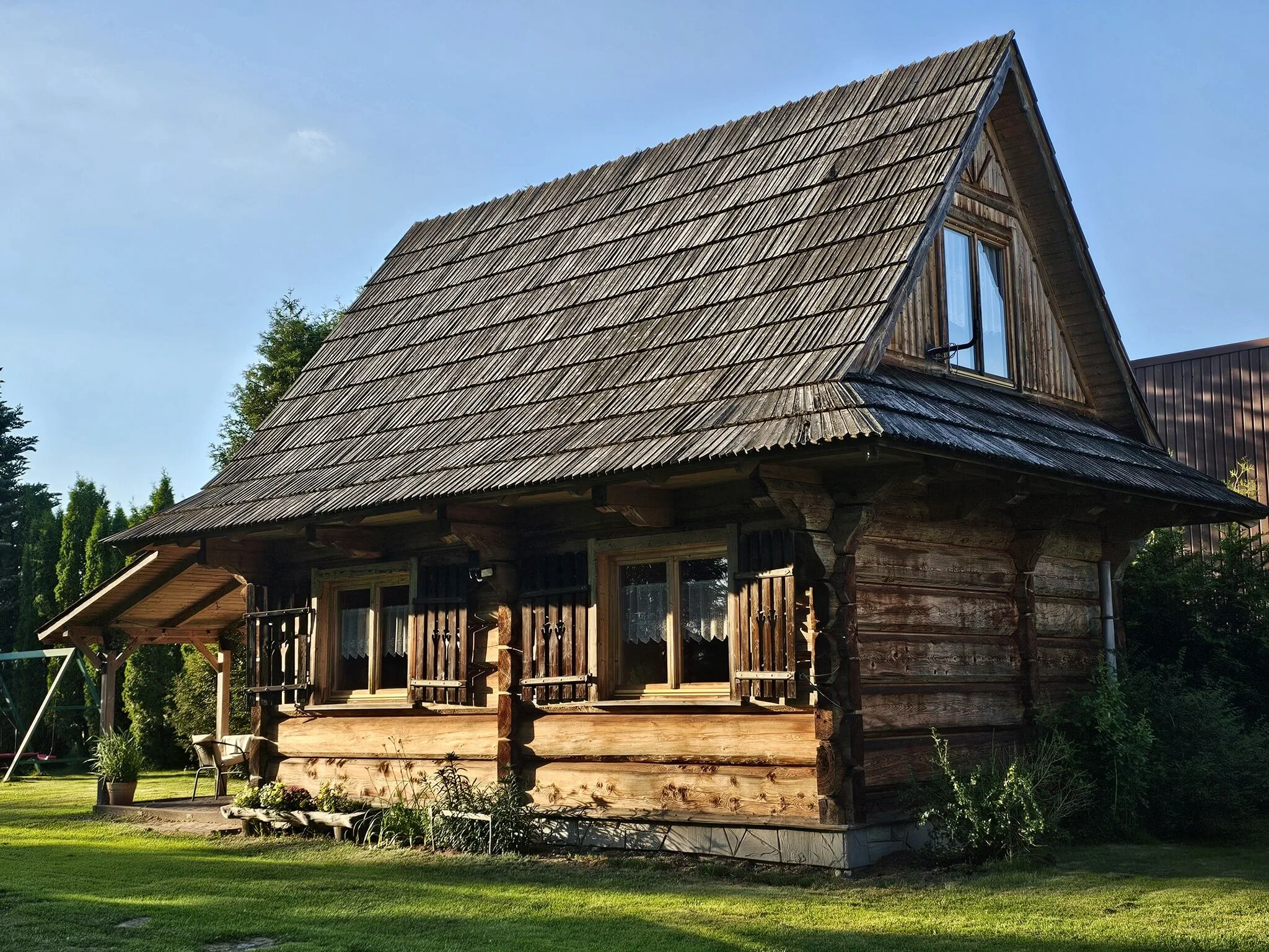 Chatki za wsią Czarny Dunajec – Czarny Dunajec, Polonia