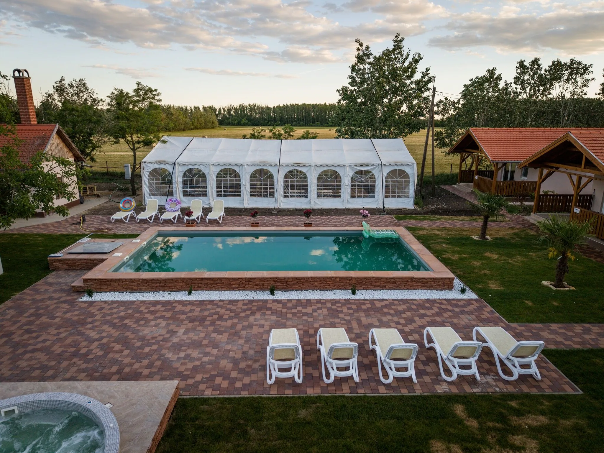 Atlantisz Pihenőpark és Halásztanya Mezőtúr - foto 3