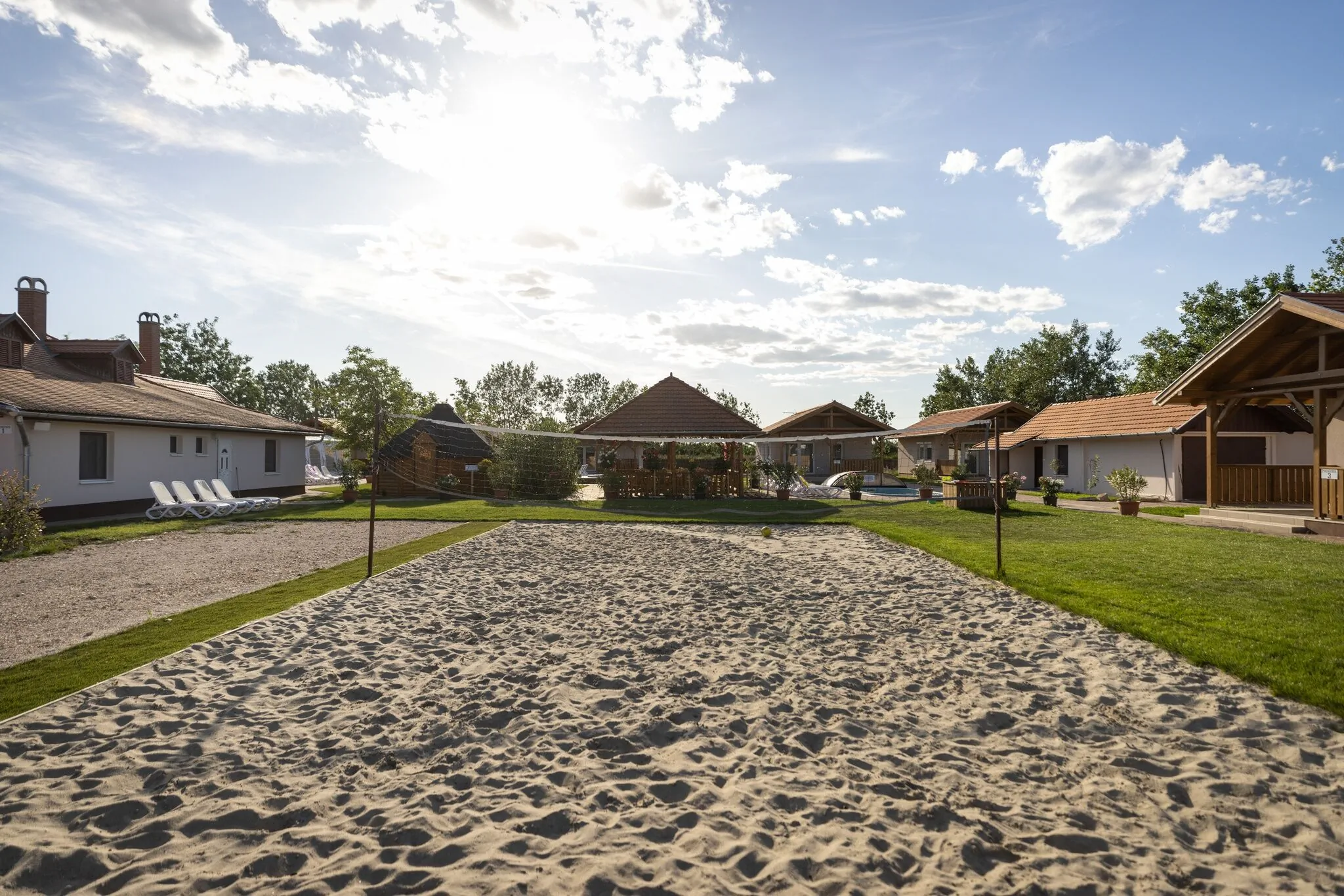 Atlantisz Pihenőpark és Halásztanya Mezőtúr - foto 8